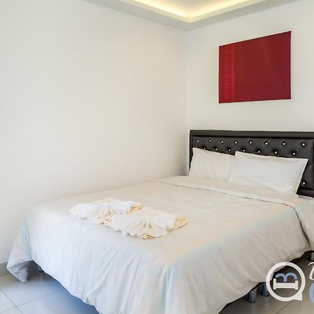 Stunning Sea View Condo On The Beach - Monthly Stay Pattaya Εξωτερικό φωτογραφία