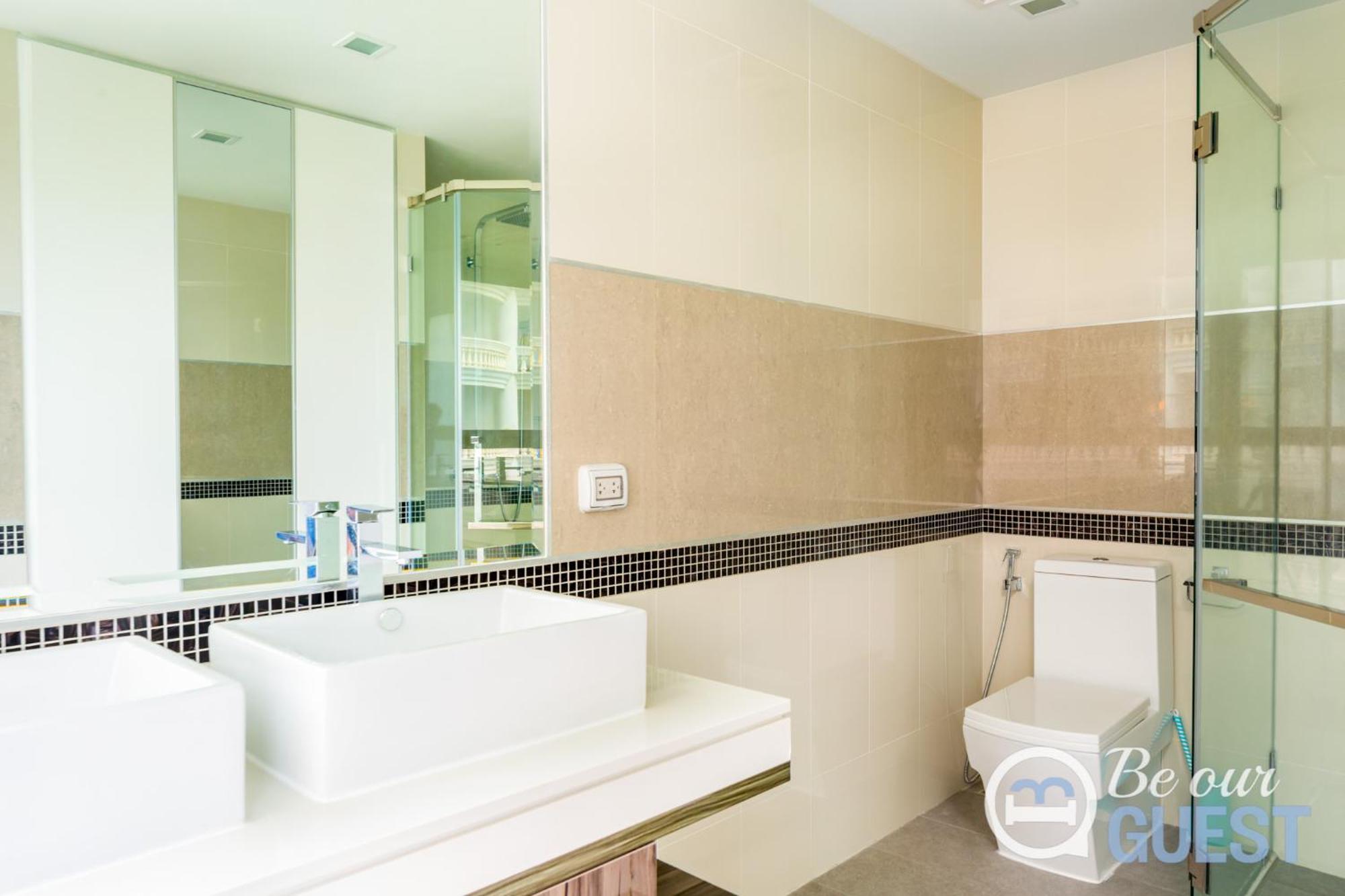 Stunning Sea View Condo On The Beach - Monthly Stay Pattaya Εξωτερικό φωτογραφία