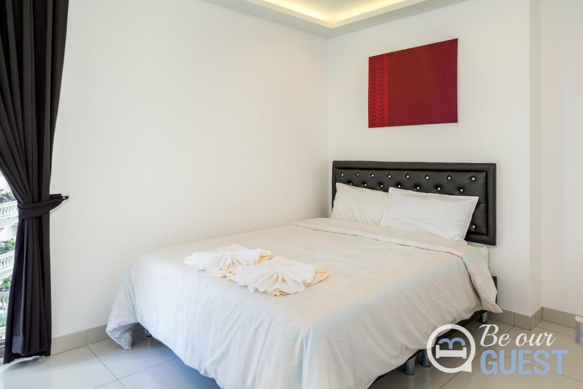 Stunning Sea View Condo On The Beach - Monthly Stay Pattaya Εξωτερικό φωτογραφία