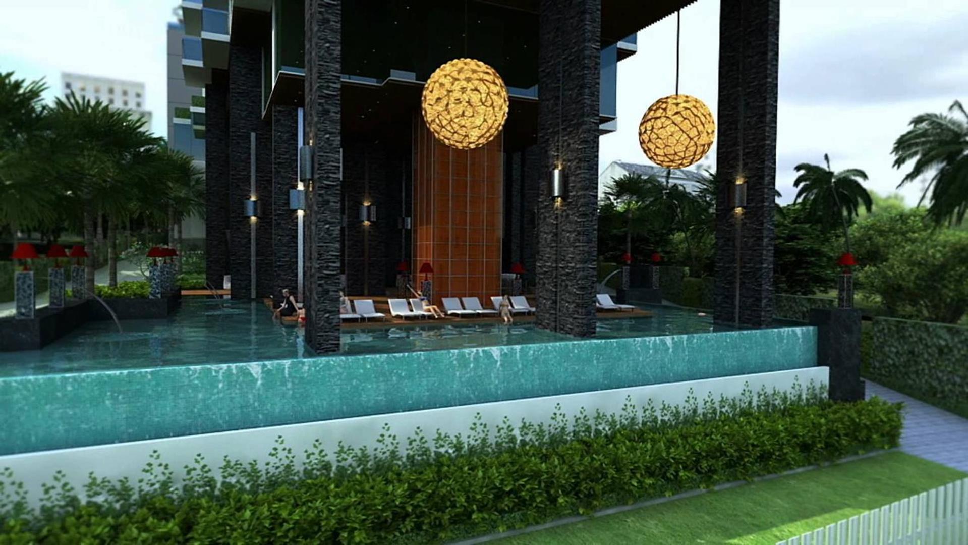 Stunning Sea View Condo On The Beach - Monthly Stay Pattaya Εξωτερικό φωτογραφία