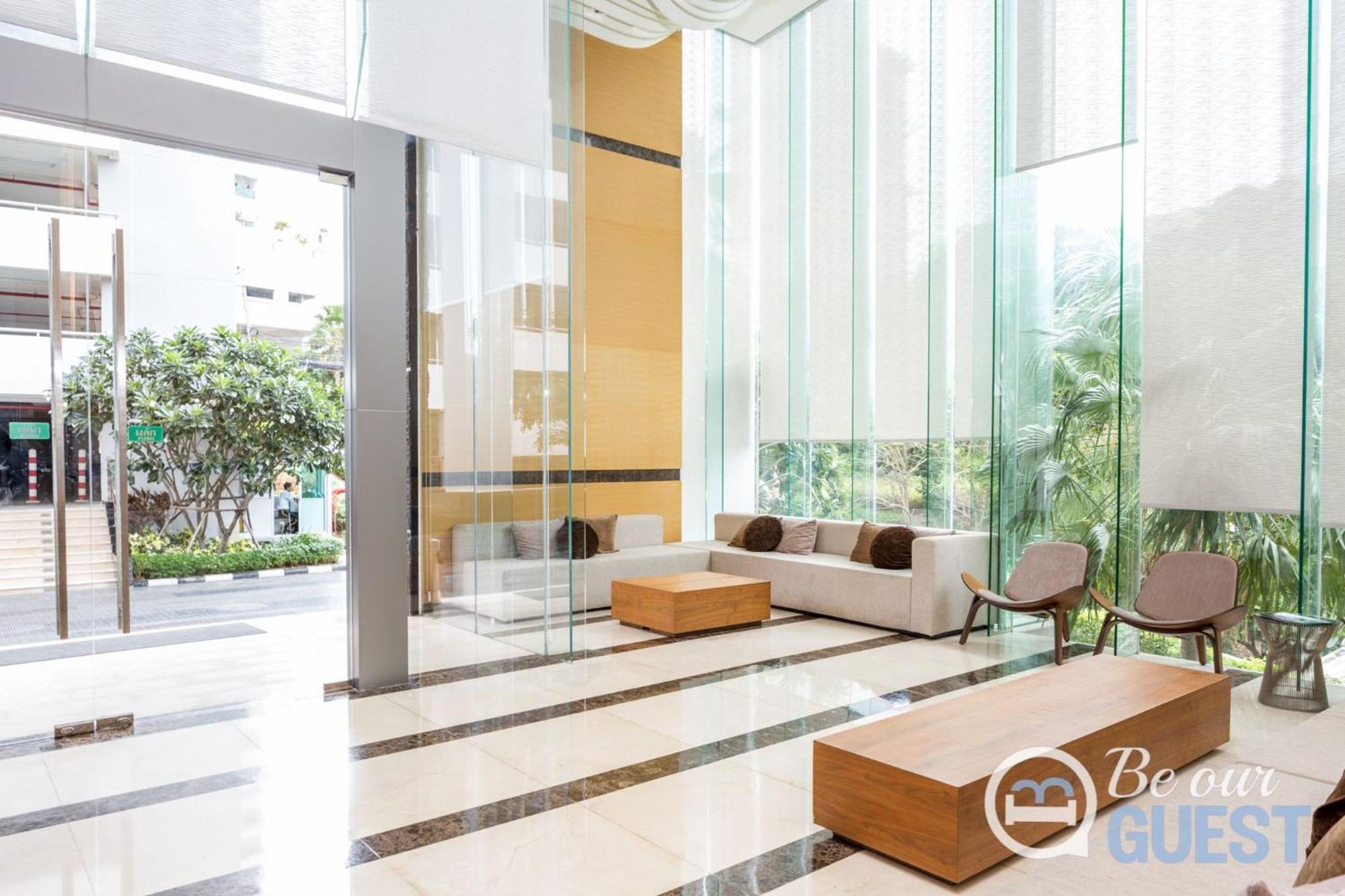 Stunning Sea View Condo On The Beach - Monthly Stay Pattaya Εξωτερικό φωτογραφία